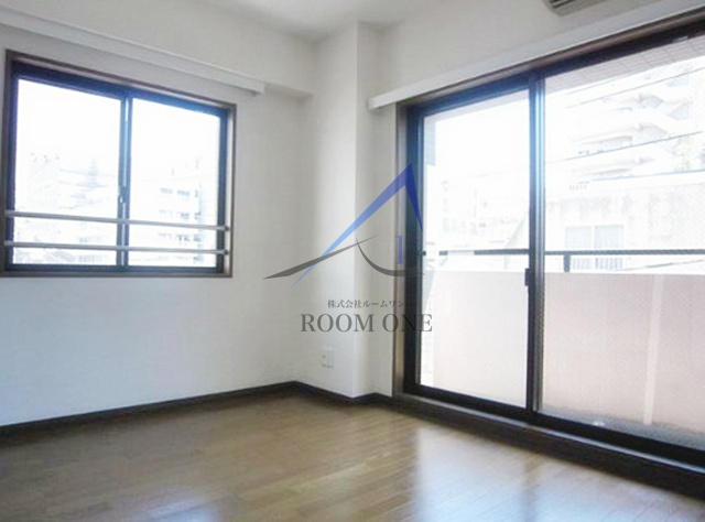 グランス木場公園の居間・リビング|洋室のお部屋です。