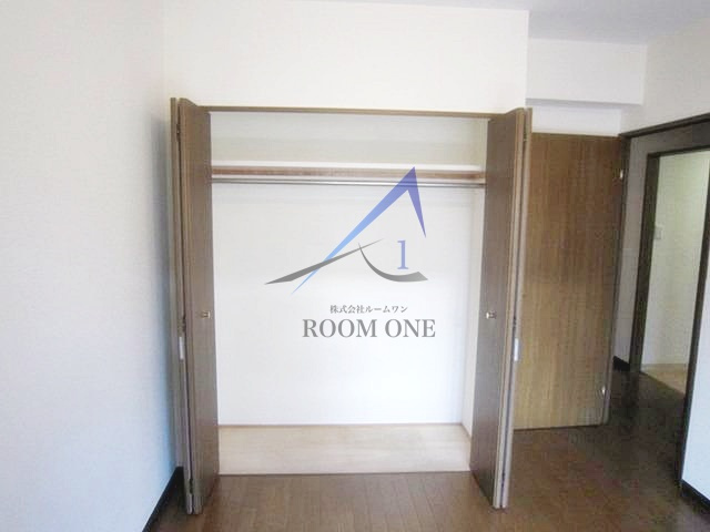 グランス木場公園の収納|収納です。