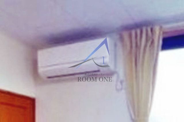 レオパレスクレインの設備|エアコン付きです。