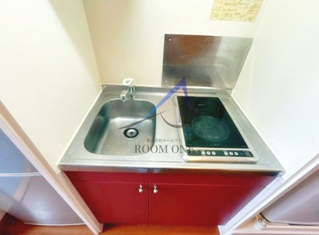 レオパレスクレインのキッチン|キッチンです。