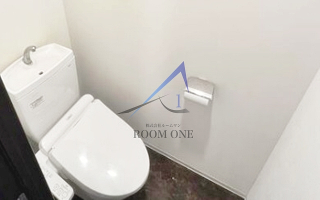 クレヴィスタ亀戸Ⅳのトイレ|トイレです。