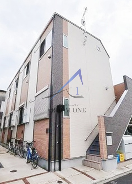 ハーモニーテラス堀船