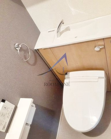 ジョリエメゾン千石のトイレ|トイレです。