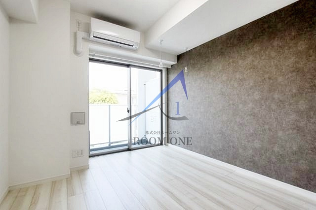 レアライズ立川の寝室|寝室です。