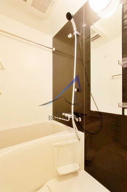 レアライズ立川の浴室|お風呂です。