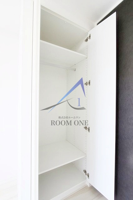 レアライズ立川の収納|収納です。