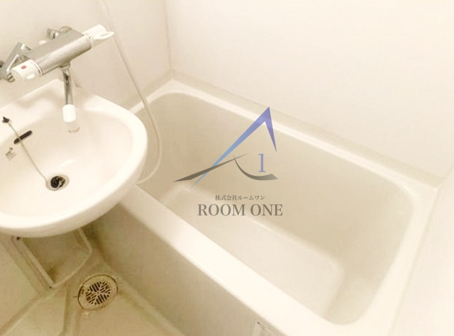 ダイヤモンドビル東日本橋第三の浴室|お風呂です。