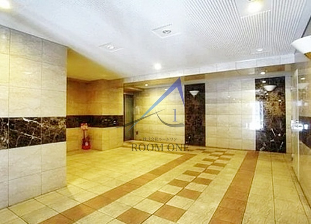 スカイコートヴァンテアン東日本橋のエントランス|エントランスです。