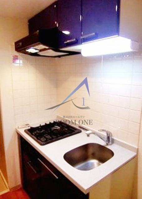 スカイコートヴァンテアン東日本橋のキッチン|キッチンです。