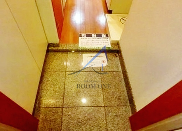 スカイコートヴァンテアン東日本橋の玄関|玄関です。