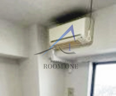 プレールドゥーク赤羽の設備|エアコン付きです。