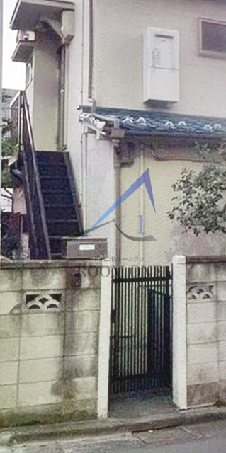 ワンオーワンのエントランス|エントランスです。