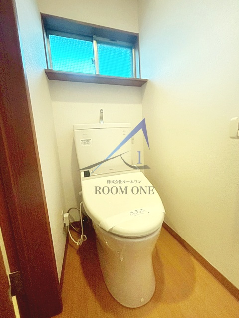 ワンオーワンのトイレ|トイレです。