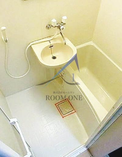 ジプソフィラの浴室|お風呂です。