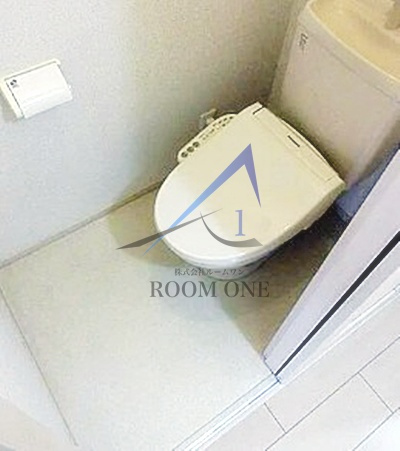 ジプソフィラのトイレ|トイレです。