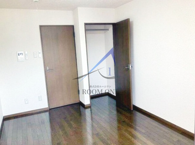 ドミール板橋本町の寝室|寝室です。