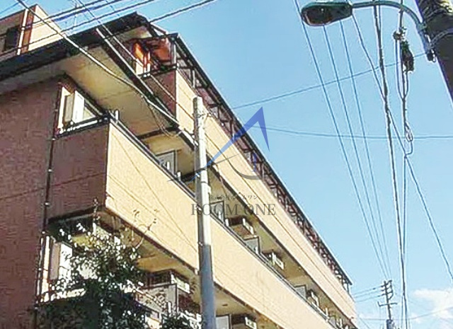 ドミール板橋本町の設備