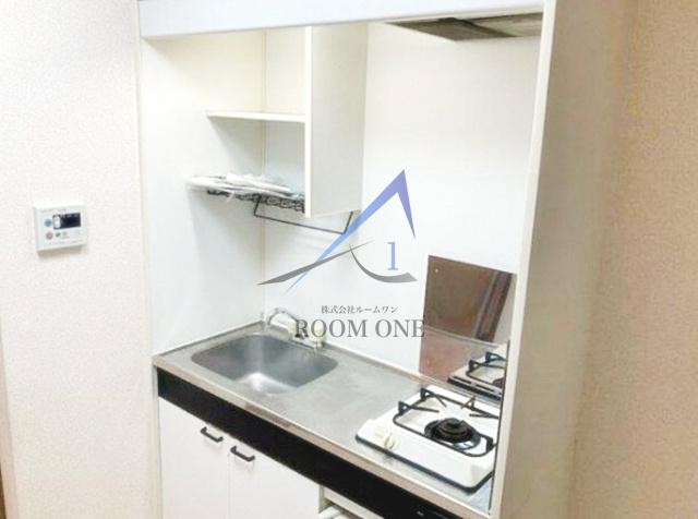 ドミール板橋本町のキッチン|キッチンです。