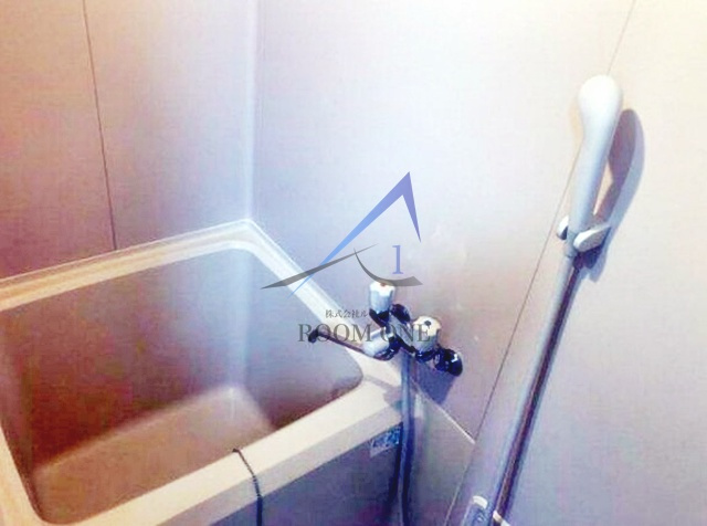 ドミール板橋本町の浴室|お風呂です。