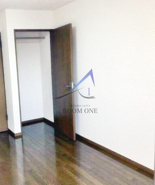 ドミール板橋本町の収納|収納です。