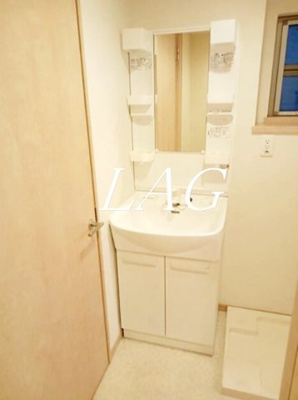 【洗面所】 | メゾンＹＫ | 洗面台です。