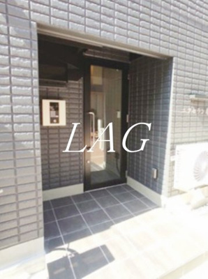 【エントランス】 | エクセラン亀有 | エントランスです。