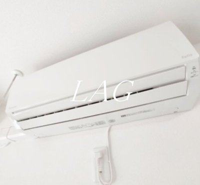 【設備】 | エクセラン亀有 | エアコンです。