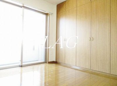 【寝室】 | キャルム浅草 | 寝室です。