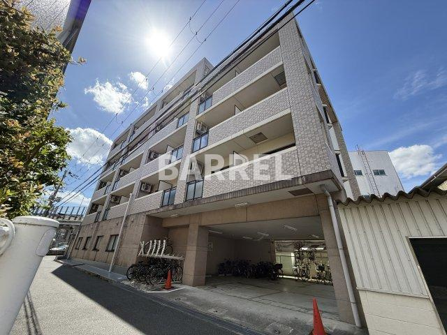 エクセルハイツの外観