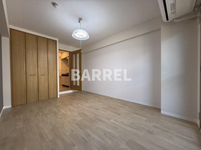 エクセルハイツの居間・リビング