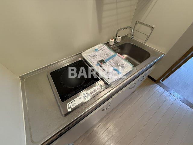 エクセルハイツのキッチン