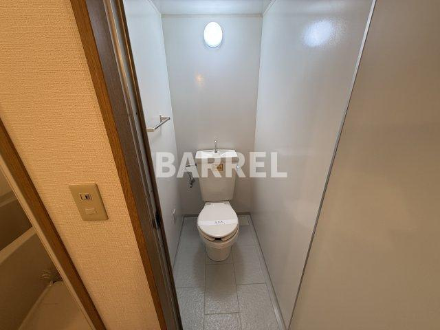 エクセルハイツのトイレ