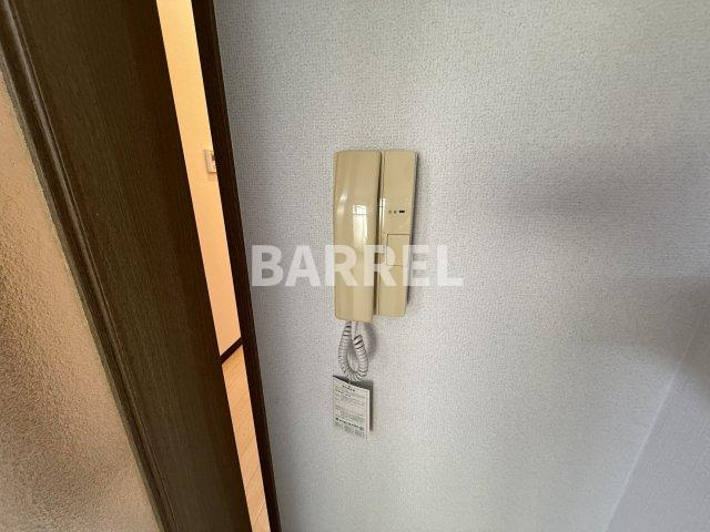 エクセルハイツのセキュリティ