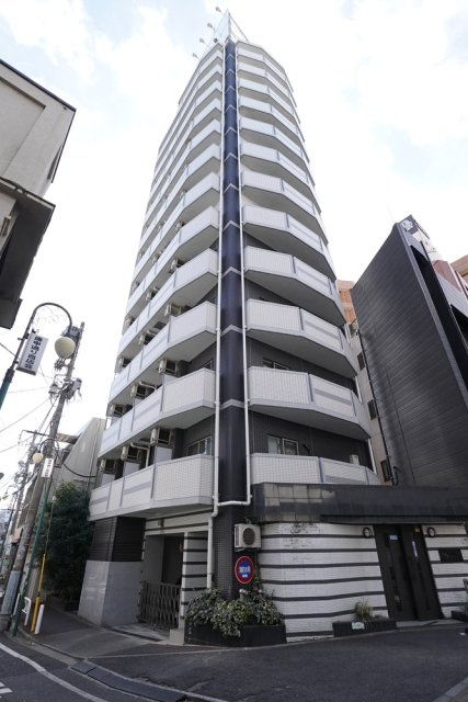 クレイス・プリンシア池袋の外観