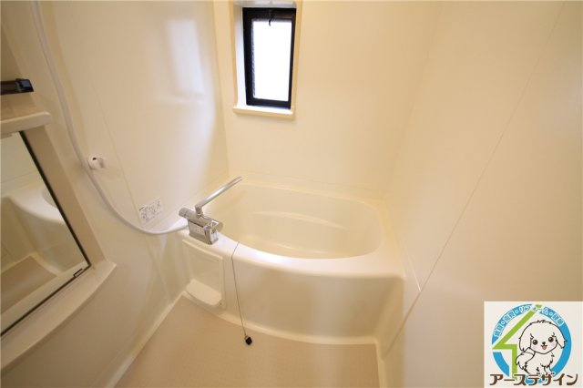 ガーデンハイツの浴室|※類似写真