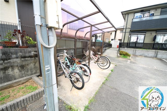 ガーデンハイツのその他共用部分