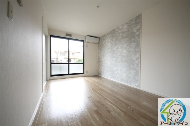 ガーデンハイツの居間・リビング|※類似写真