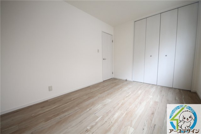 ガーデンハイツの洋室|※類似写真