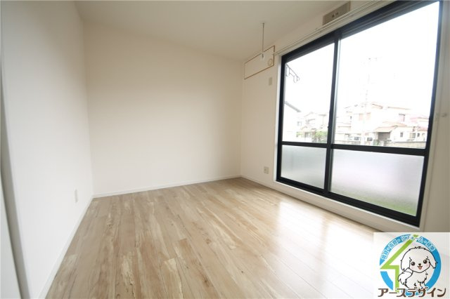 ガーデンハイツの寝室|※類似写真