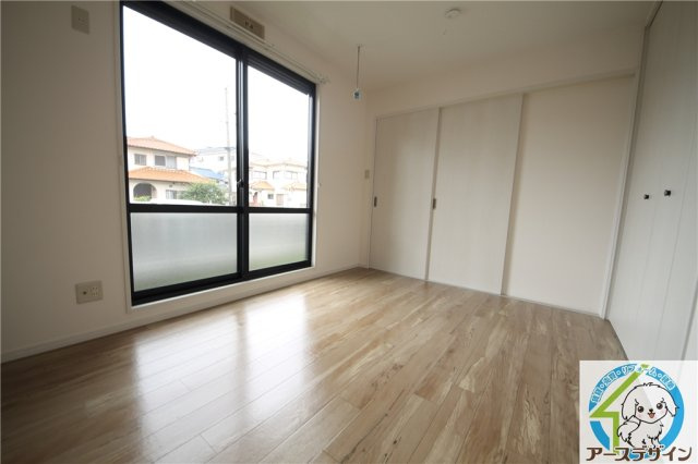 ガーデンハイツの洋室|※類似写真