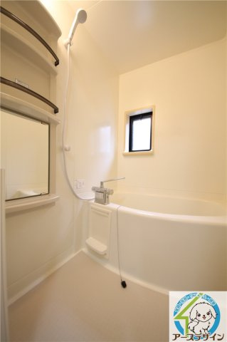 ガーデンハイツの浴室|※類似写真