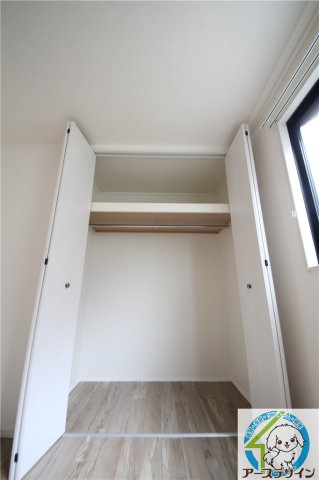 ガーデンハイツの収納|※類似写真