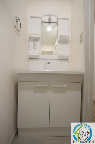 ガーデンハイツの洗面所|※類似写真
