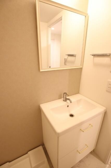 ＫＡｒｅｓｉｄｅｎｃｅ西日暮里の洗面所