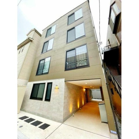 ＫＡｒｅｓｉｄｅｎｃｅ西日暮里の外観