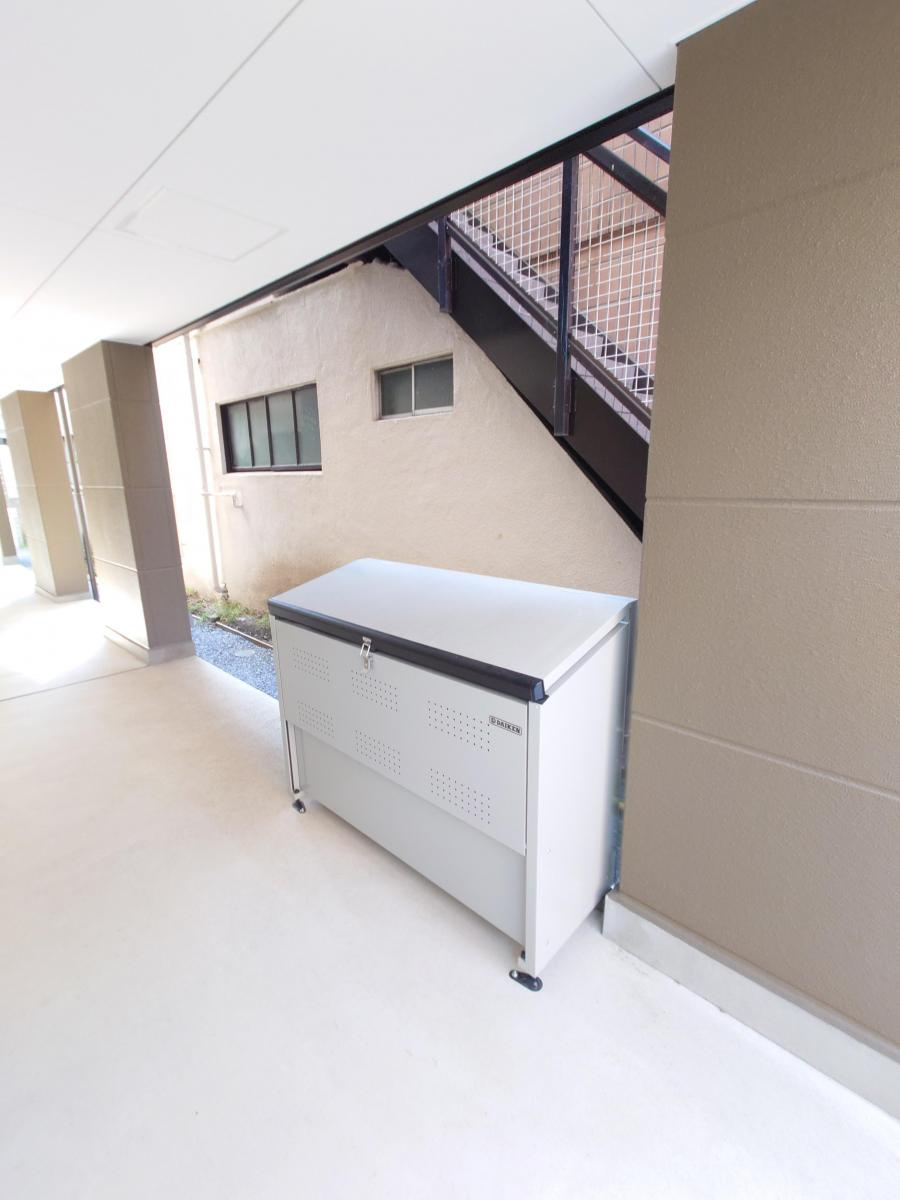 ＫＡｒｅｓｉｄｅｎｃｅ西日暮里のその他共用部分