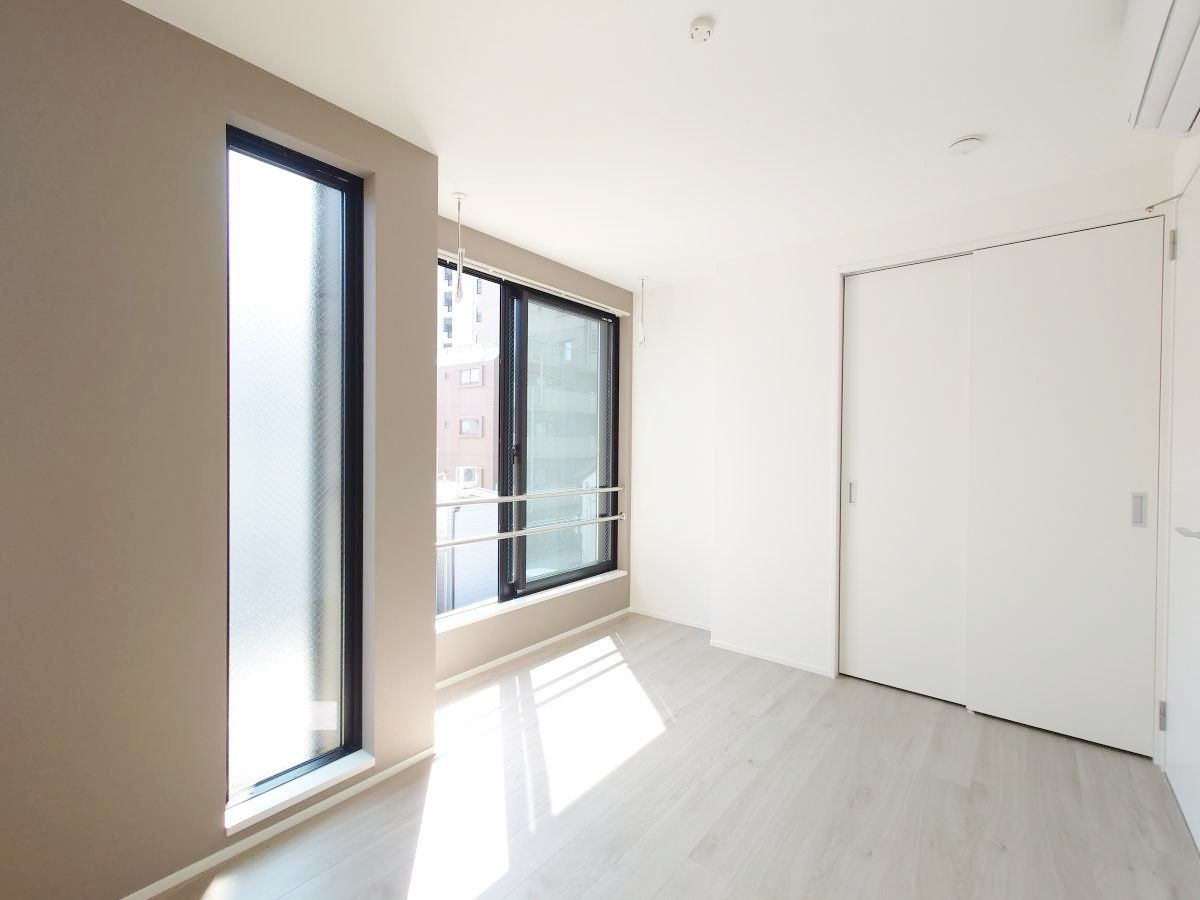 ＫＡｒｅｓｉｄｅｎｃｅ西日暮里の居間・リビング