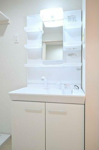 サザンロード飛田給の洗面所