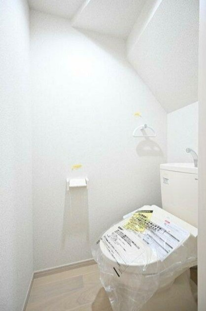 サザンロード飛田給のトイレ