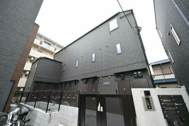 サザンロード飛田給